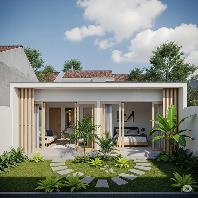 Taman Tengah Mini Asri