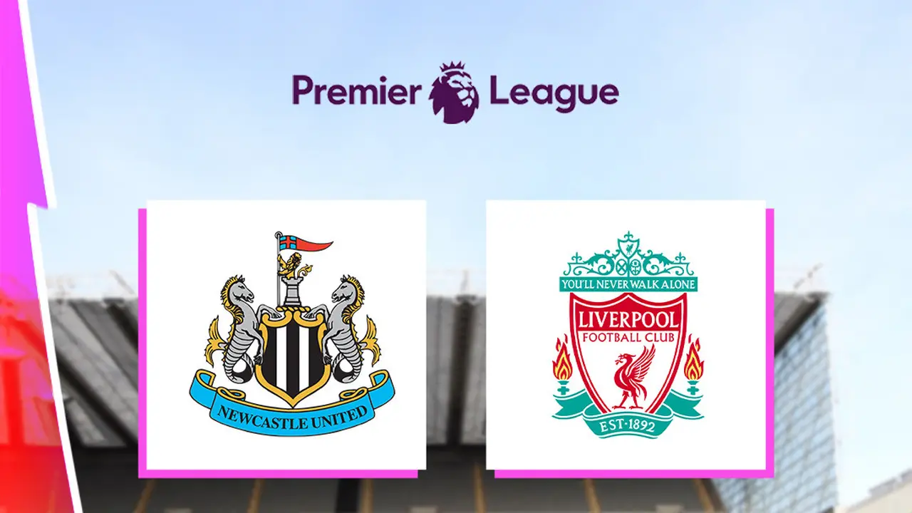 Liga Inggris - Newcastle United Vs Liverpool