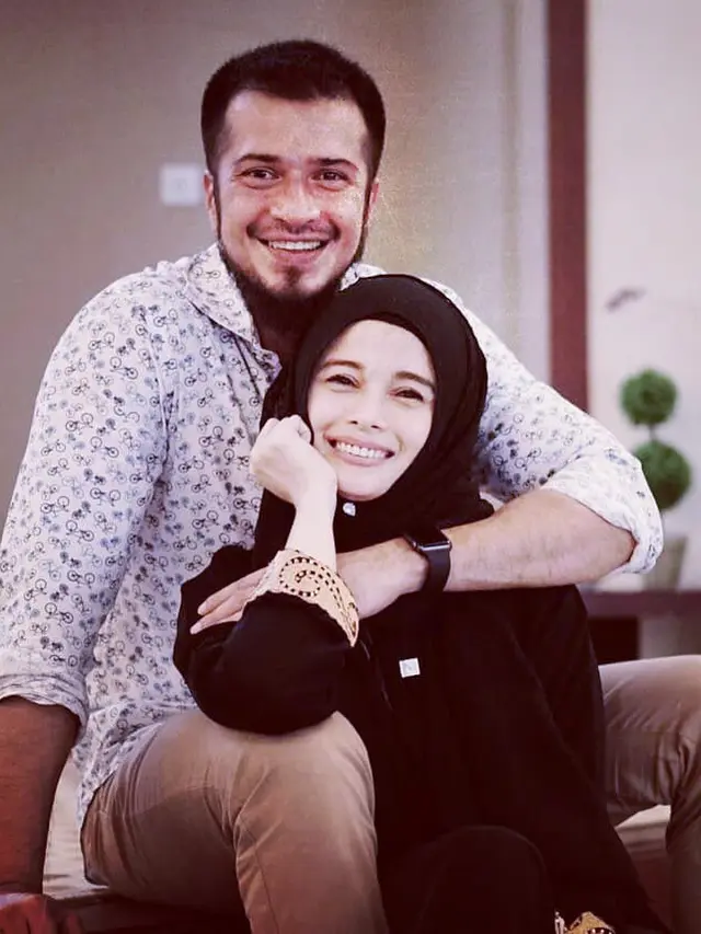 Jihan Fahira dan Primus Yustisio