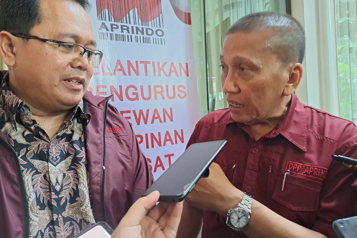 Pengurus Aprindo Baru Dilantik, Kemendag Minta Peran Aktif Pengusaha Retail untuk Memajukan Perdagangan Dalam Negeri