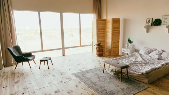 4. Perlengkapan Tidur