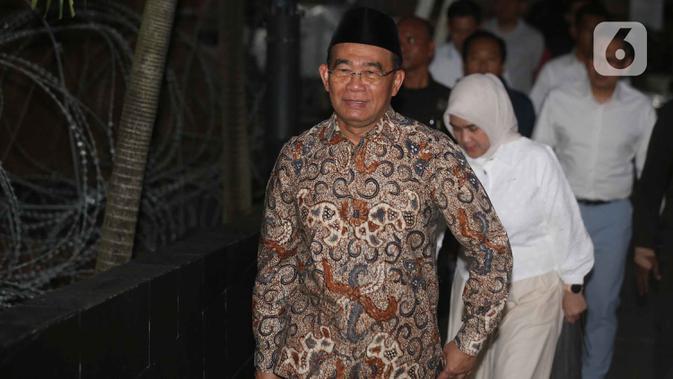 Alasan KPK Panggil Muhadjir Effendy jadi Saksi Korupsi Haji
