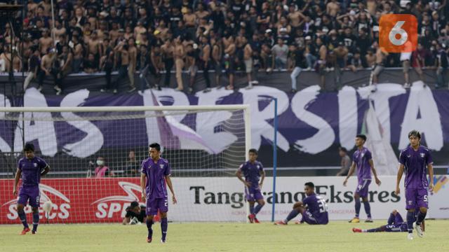 Persita Tangerang VS PSS Sleman