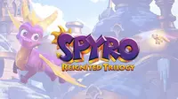 Spyro. Dok: @SpyroUniverse