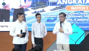 Siap-Siap! Pendaftaran Magang Nasional Batch II Dibuka 20 September 2026