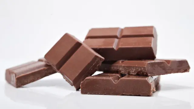coklat rambut