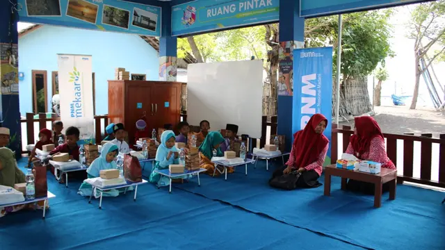 Ruang Pintar PNM.