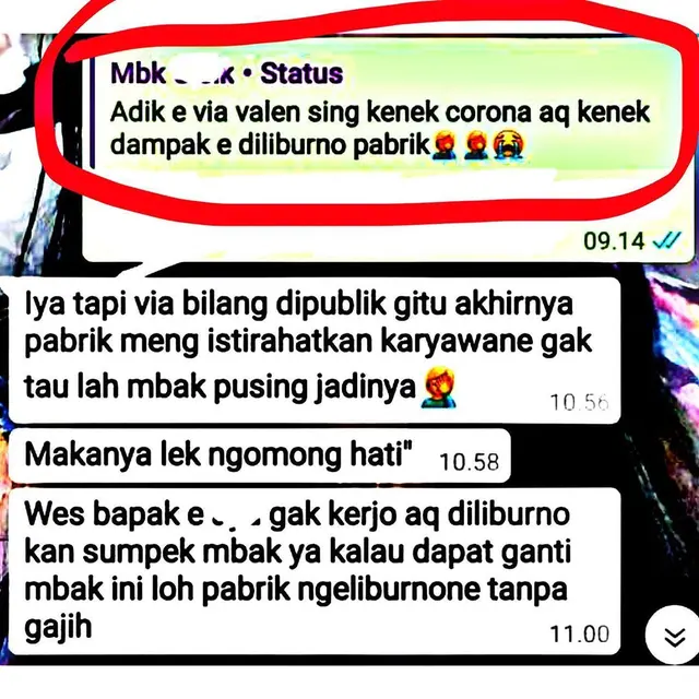 Unggahan Via Vallen. (Foto: Instagram @viavallen)