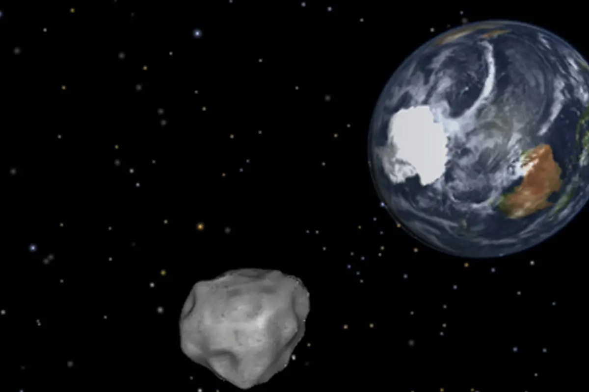 asteroid