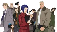 Ghost in the Shell: Arise Sukses Gebrak Bioskop Jepang