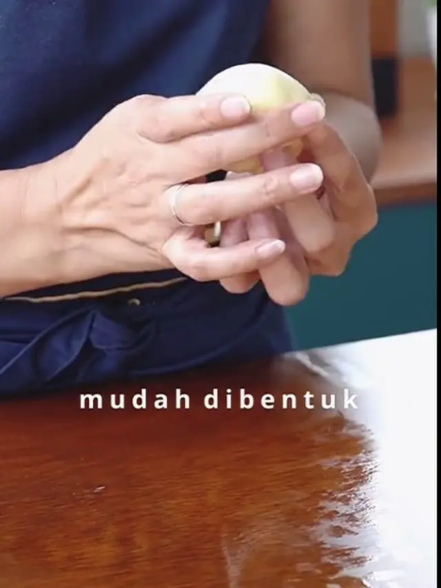 Tanpa Tepung, Ini Cara Mudah Bikin Adonan Biar Tidak Lengket