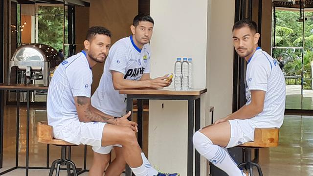 Omid Nazari (Persib Bandung)