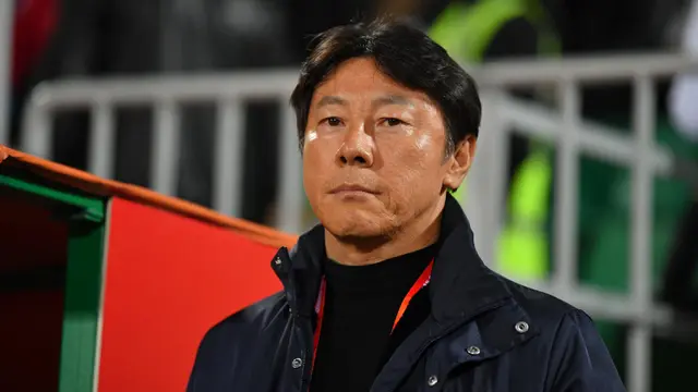 Timnas Indonesia U-20 vs Uzbekistan
