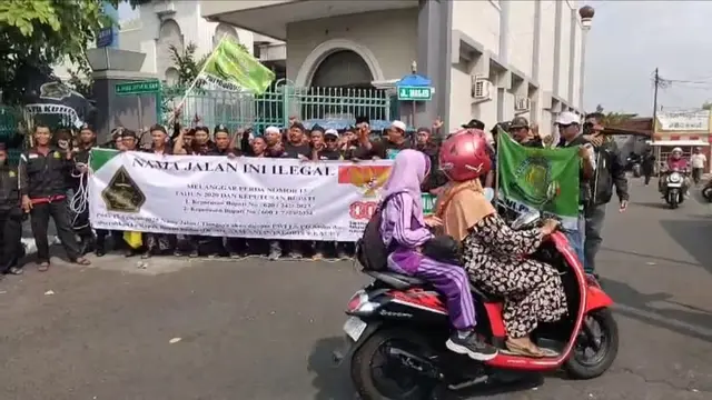 PWI-LS Tuntut Perusakan Nisan Makam Sunan Muria Diusut Tuntas