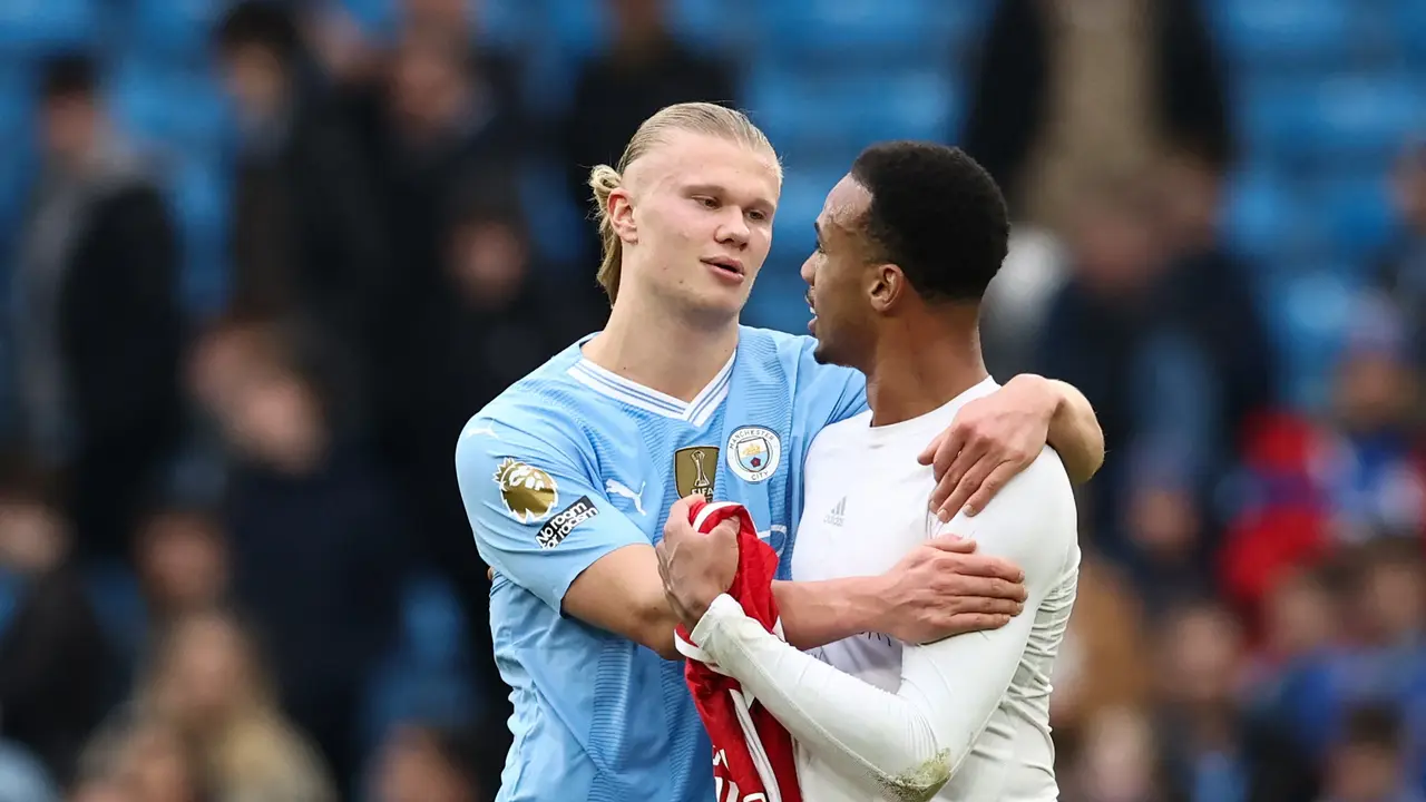 Man City Vs Arsenal