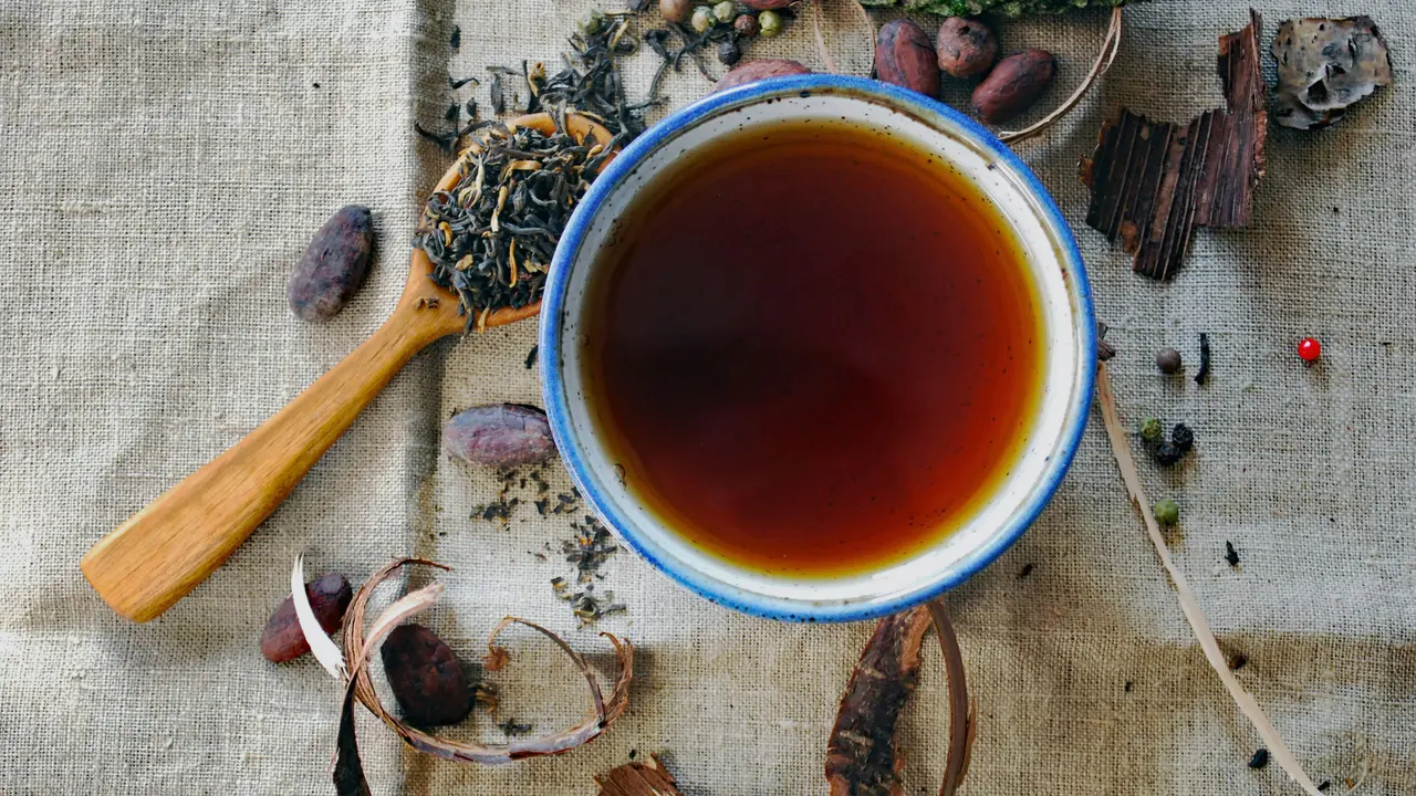 Secangkir teh