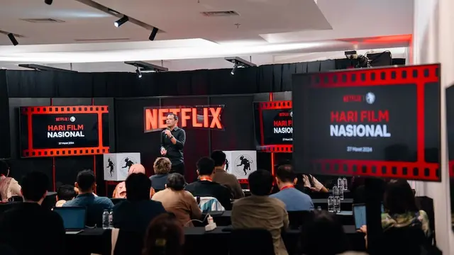 Sutradara, Produser, dan Founder JAFF Ifa Isfansyah. [Foto: Netflix]