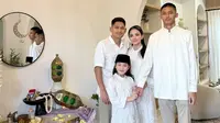 7 Potret Kebersamaan Ibnu Jamil dan Dhofin Maula, Bangga Sang Putra Lolos Akmil