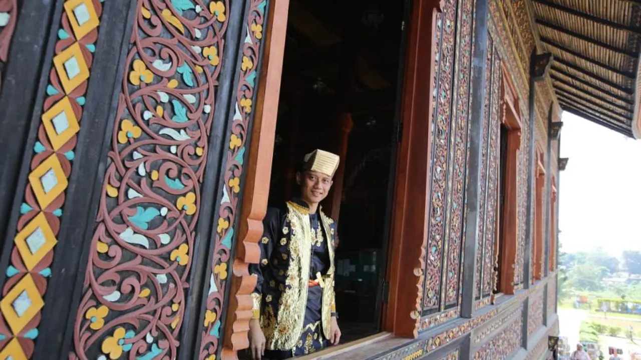 Agus Harimurti Yudhoyono