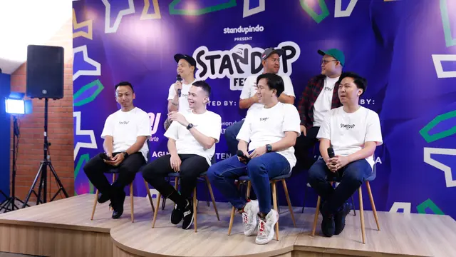 [Fimela] Standup Fest 2023