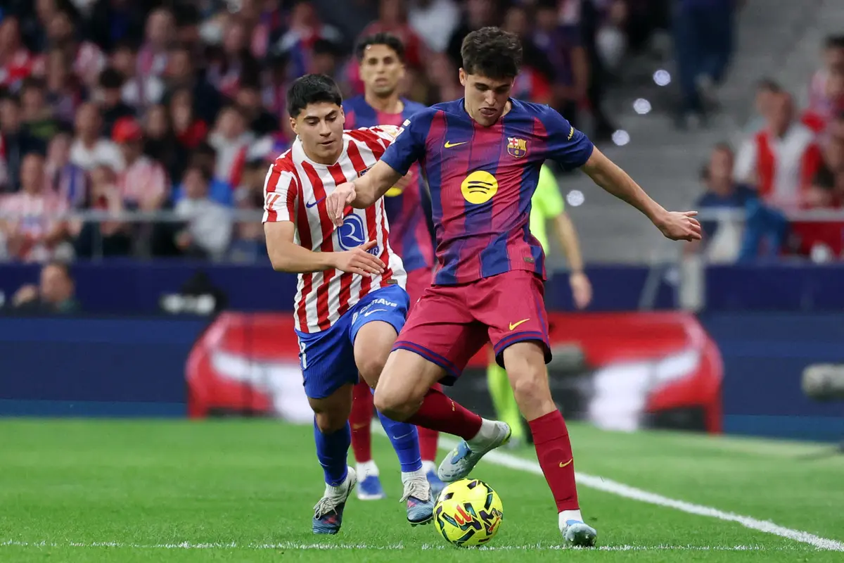 Atletico Madrid vs Barcelona