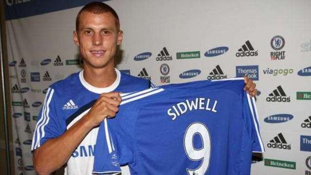 Steve Sidwell