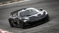 McLaren Ogah Latah Bikin P1 Versi Spyder