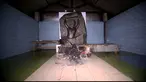 Tak hanya sosok gaib yang berwujudnya seperti manusia bahkan perwujudan manusia setengah hewan gkerap menampakan wujudnya.Bahkan sebagian masyarakat  mempercayai sebagai hewan peliharaan eyang lalnglang buana 
