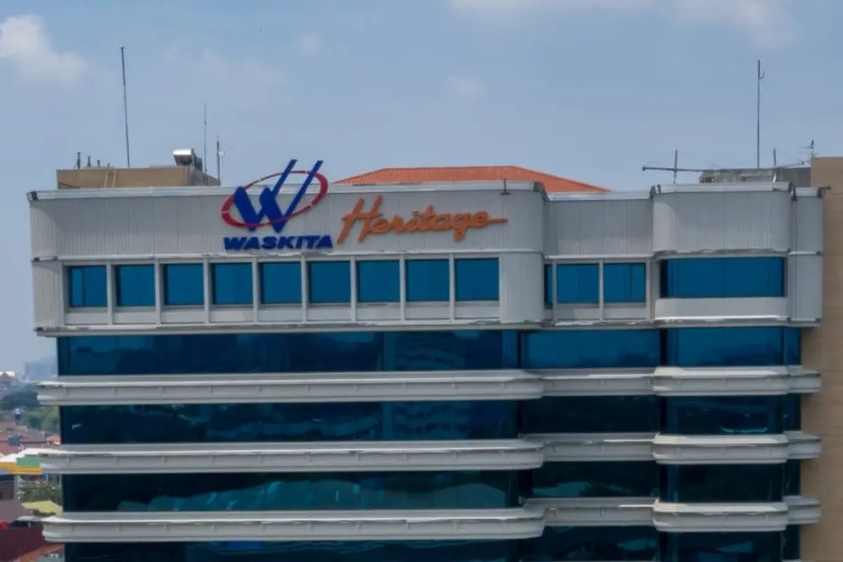 Gedung PT Waskita Karya (Persero) Tbk