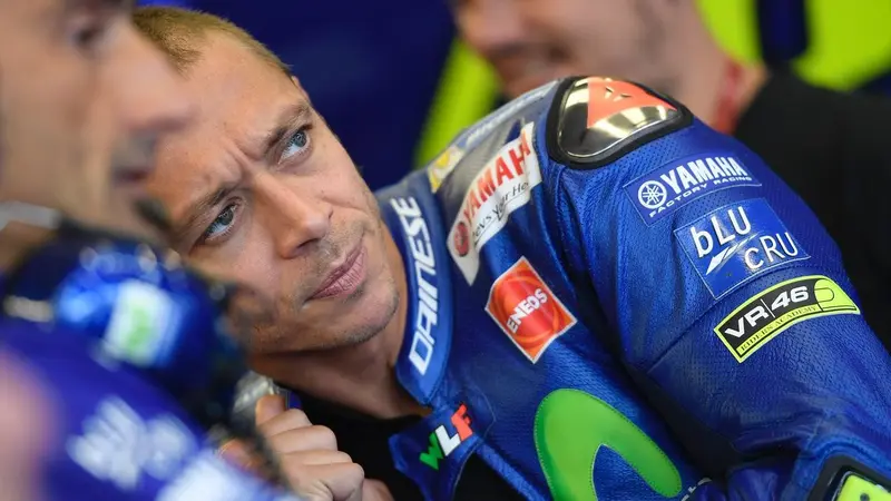 Valentino Rossi 