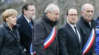 Hollande: Kita Akan Ketahui Penyebab Malapetaka Germanwings