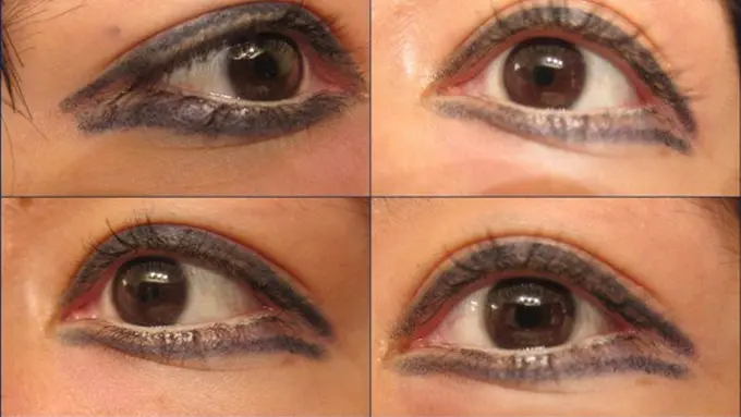 [Bintang] 8 Orang Ini Kayaknya Perlu Kursus Makeup buat Pakai Eyeliner