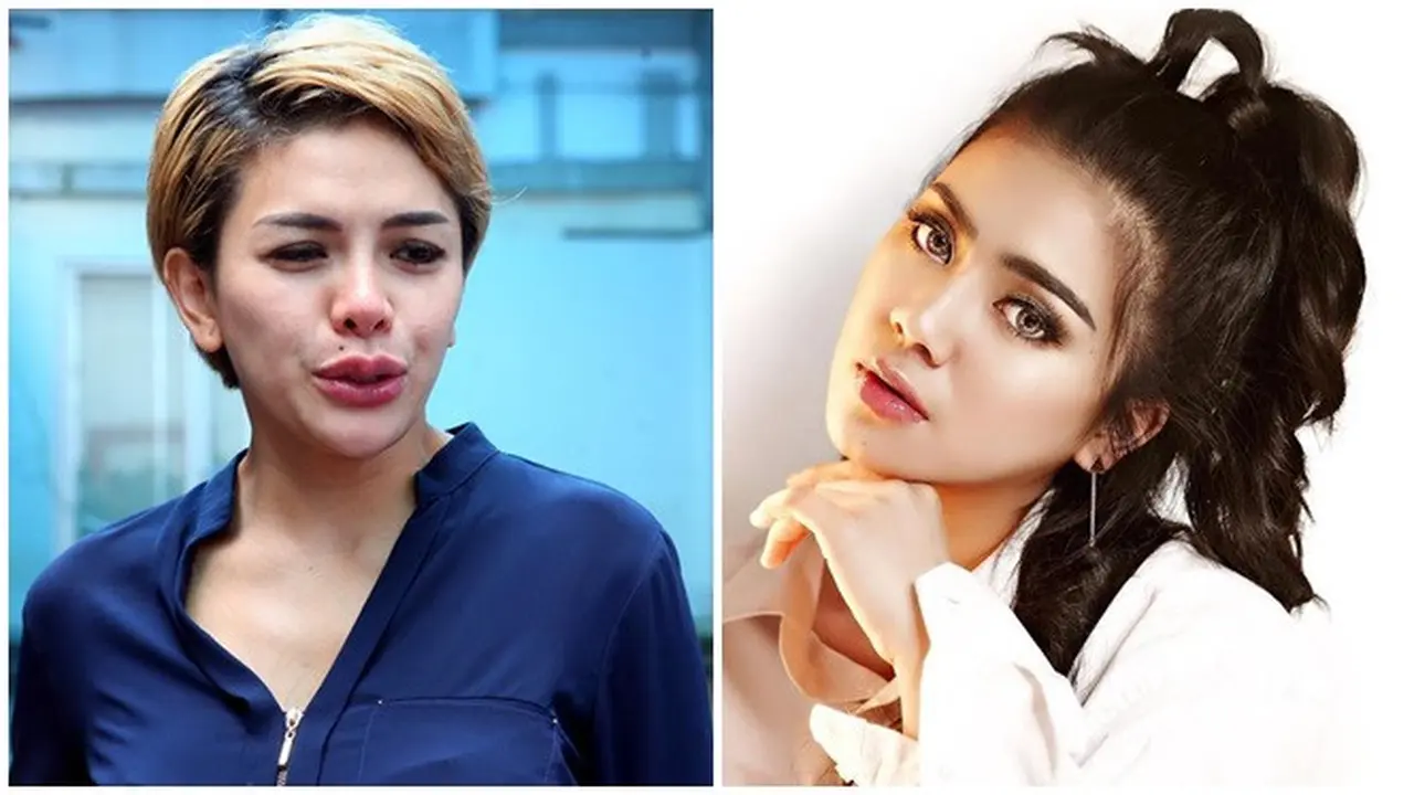 [Bintang] Nikita Mirzani dan Felicya Angelista