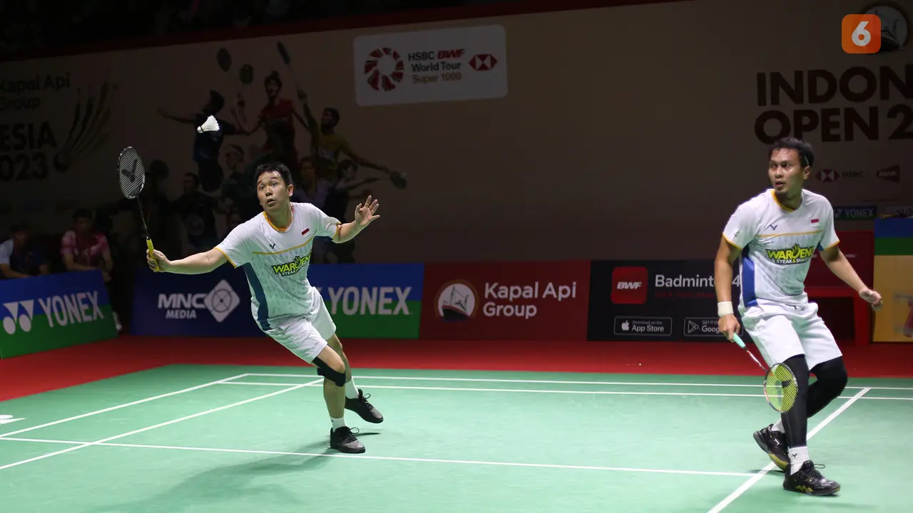 Kejuaraan Bulu Tangkis Indonesia Open 2023