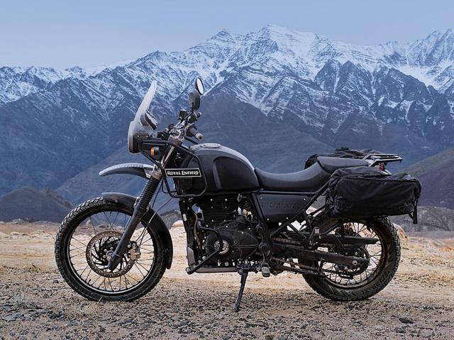 Royal Enfield Ingin Berdikari Otomotif Liputan6 Com