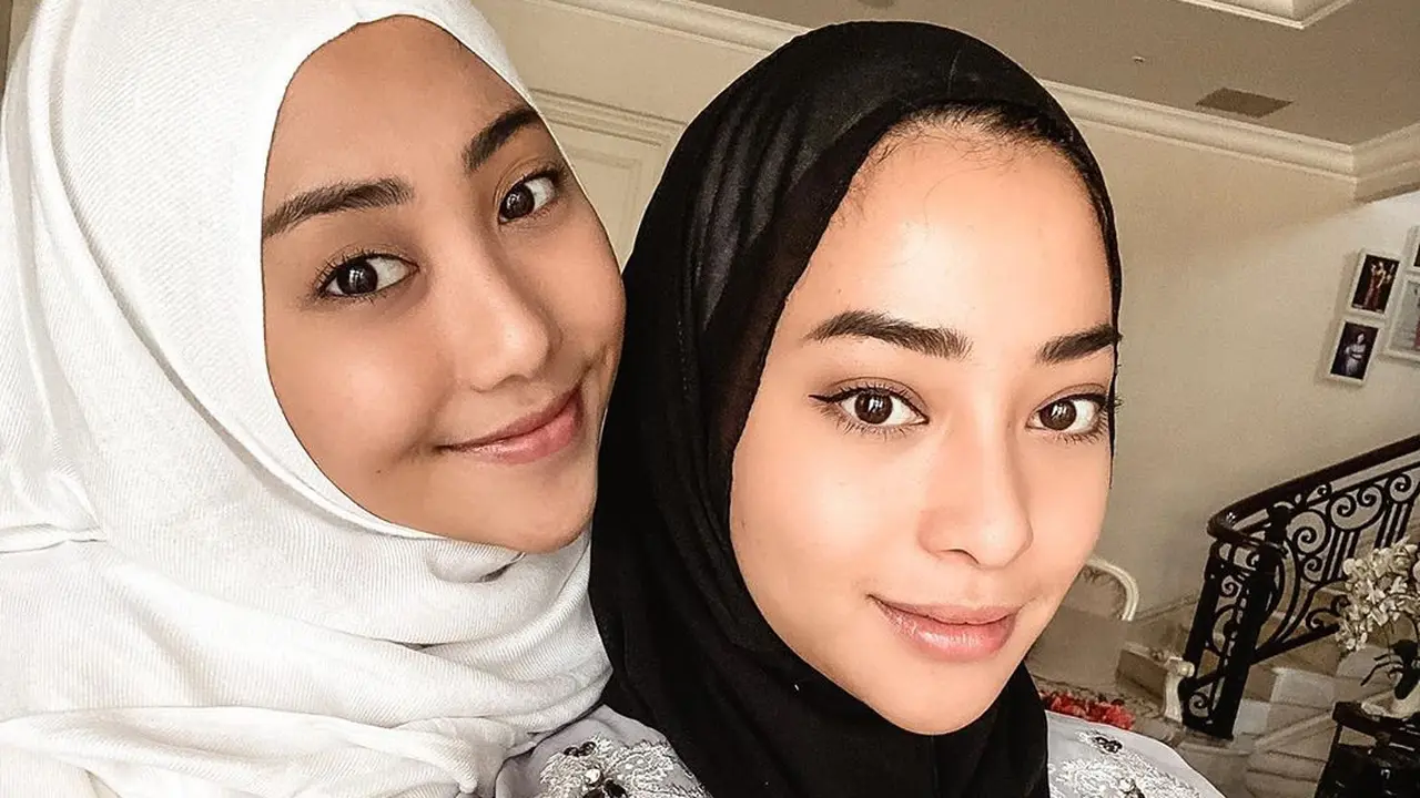 6 Momen Khataman Al Quran Nikita Willy Bareng Keluarga