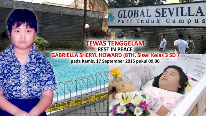 Tuntut Keadilan Atas Kematian Anak, Orangtua Ini Buat Petisi