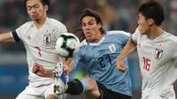 Liga Inggris: Gunakan Nomor Punggung Keramat di Manchester United, Edinson Cavani Bersemangat