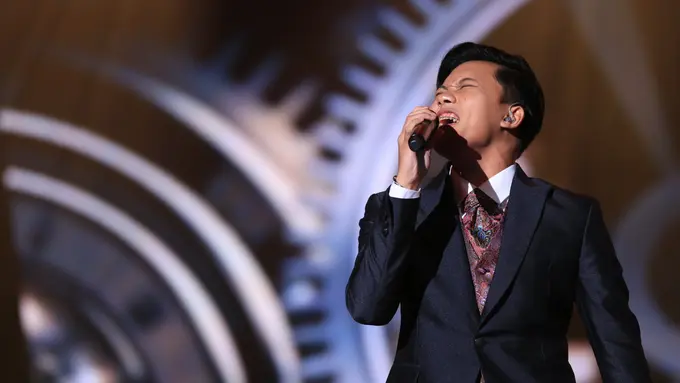 [Bintang] Rizky Febian