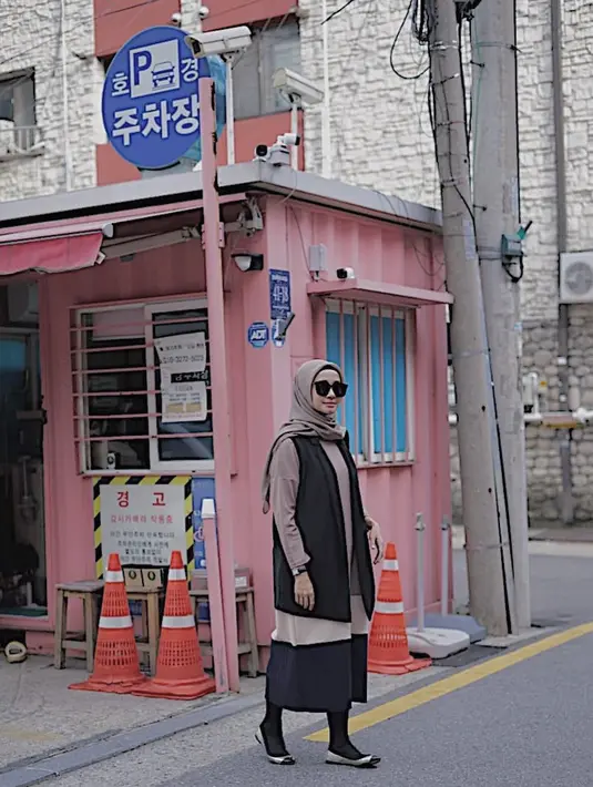 (Instagram/laudyacynthiabella)