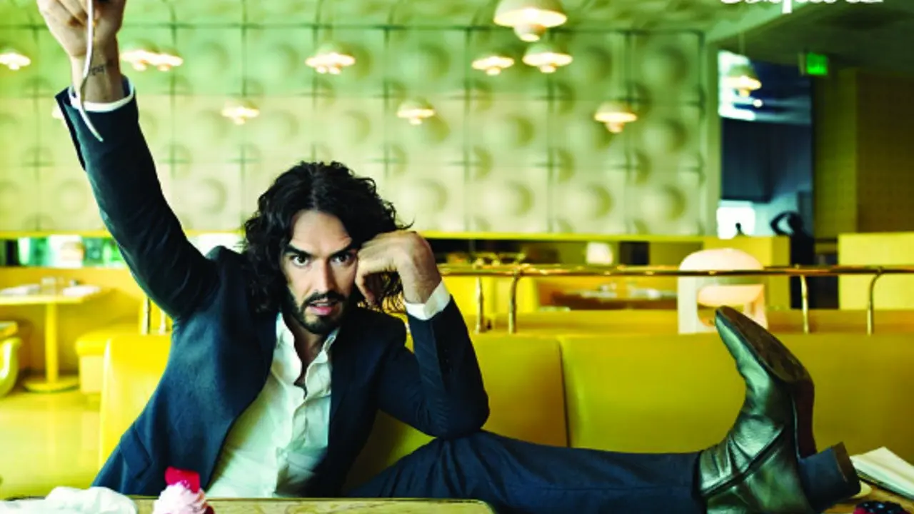 Russell Brand