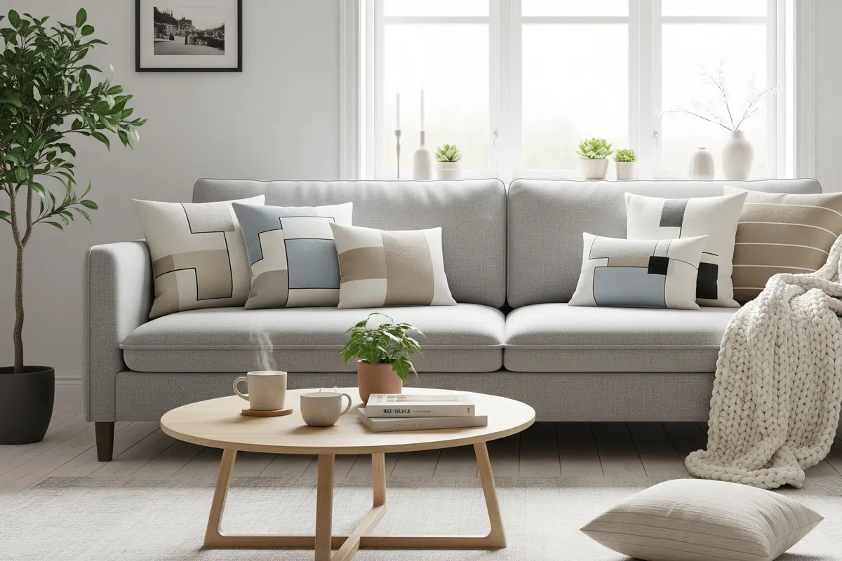 5 Gaya Sofa Paling Hits 2025, dari Nuansa Hangat hingga Desain Super Nyaman