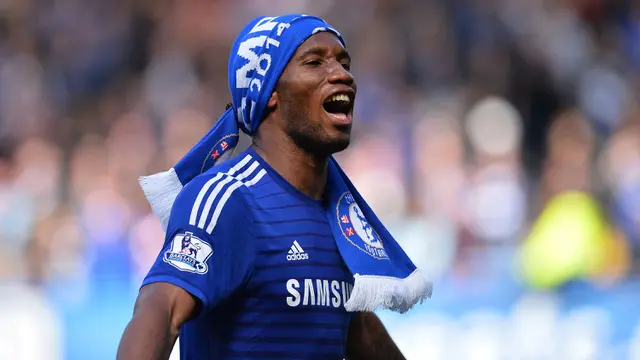 Foto: Para Abdi Kerajaan Roman, Berikut 5 Pemain Chelsea yang Paling Berpengaruh di Era Abramovich