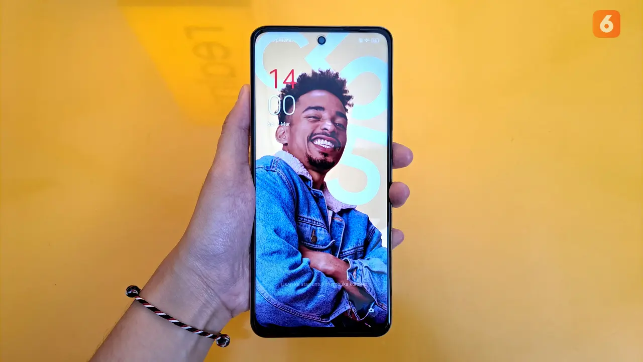 Realme c55 NFC