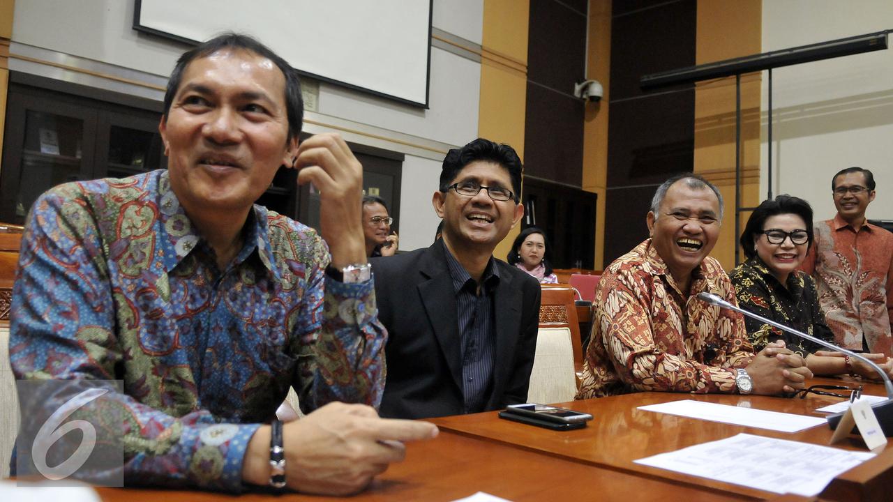 20160621- Komisi III Kupas Rekam Jejak Tito Karnavian -Jakarta-Johan Tallo