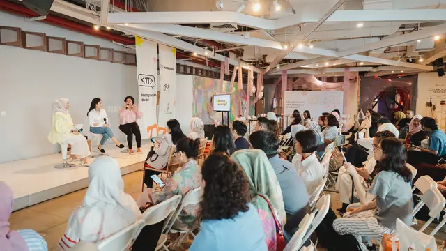 Agar Women Support Women Tak Hanya Jadi Jargon Semata untuk Majukan Sesama Perempuan