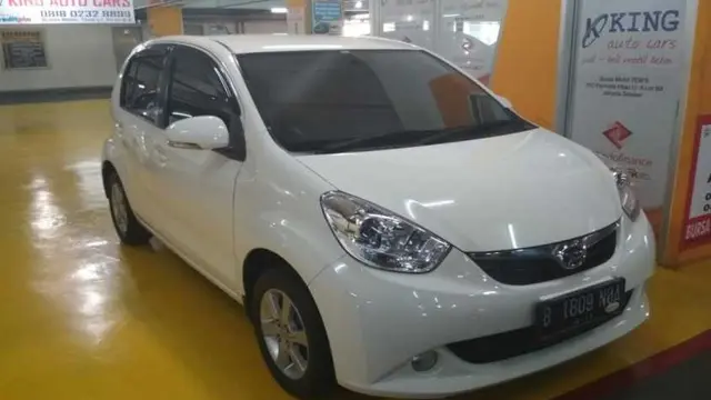 Daihatsu Sirion D FMC AT