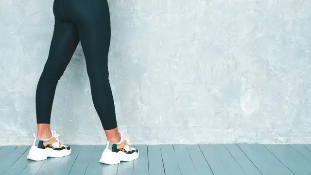 Cara Melakukan Single Leg Stand dengan Benar