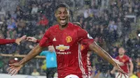 Ini Saran Mourinho untuk Rashford agar Bisa Bertahan di MU