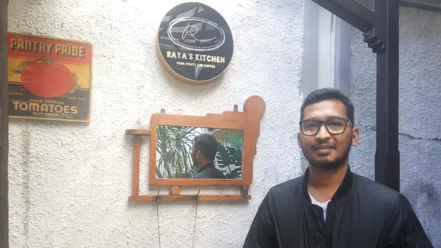 Raya's Kitchen and Coffee